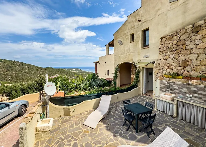 Familyhouse Pevero Hill Porto Cervo