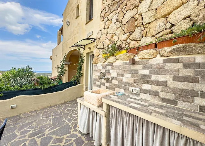 Familyhouse Pevero Hill Porto Cervo