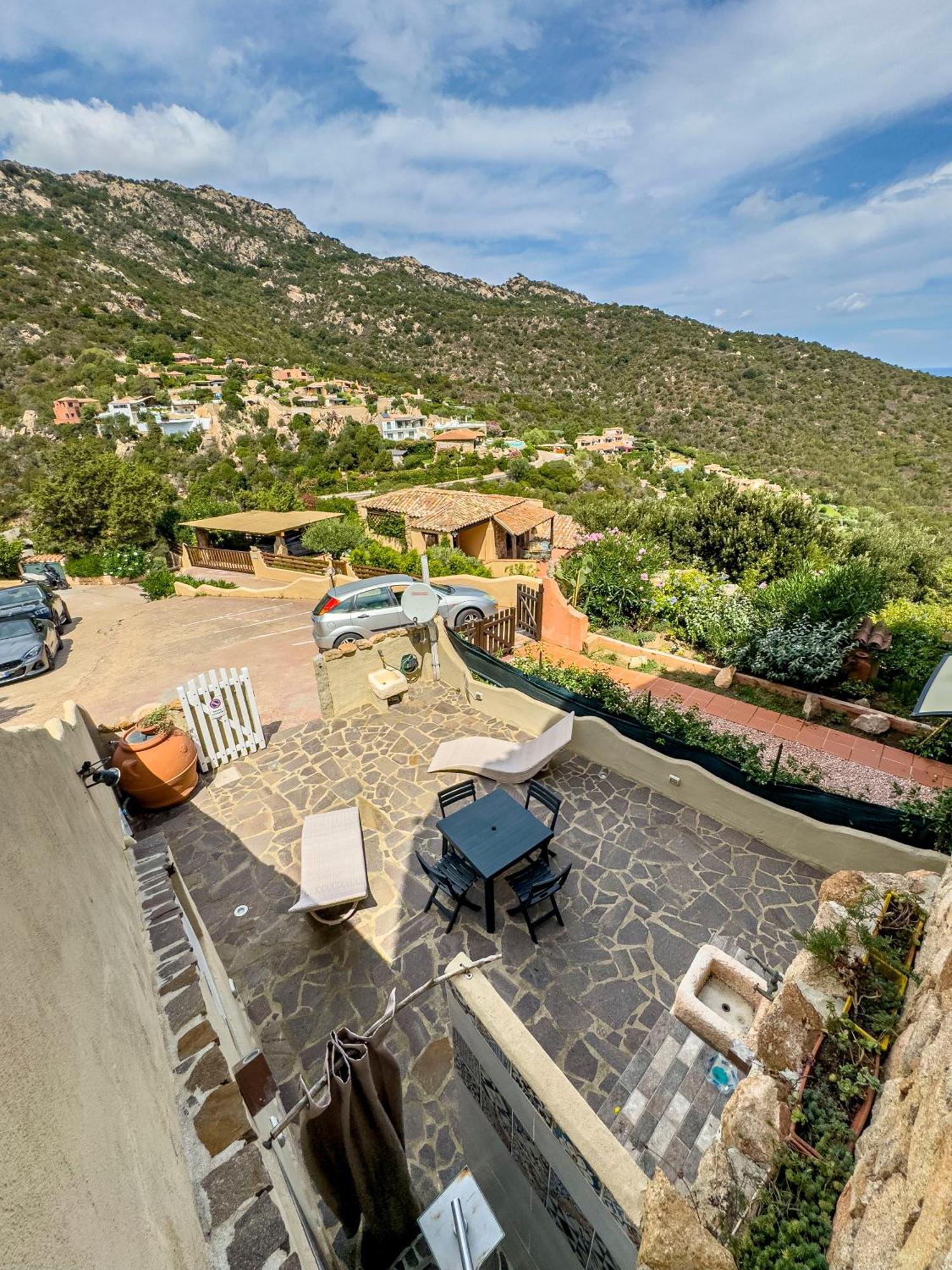 Familyhouse Pevero Hill Apartment