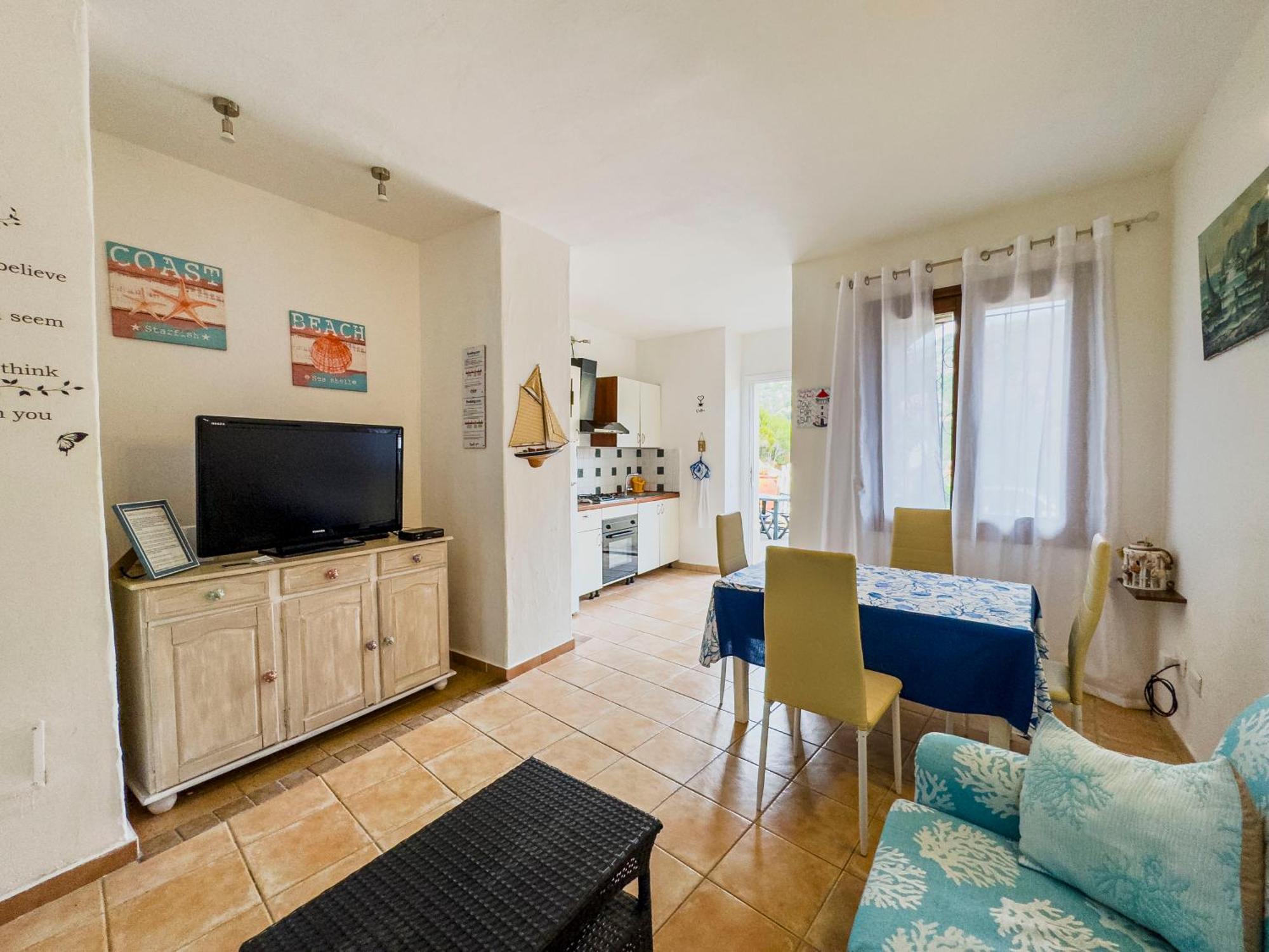 Familyhouse Pevero Hill Apartment *
