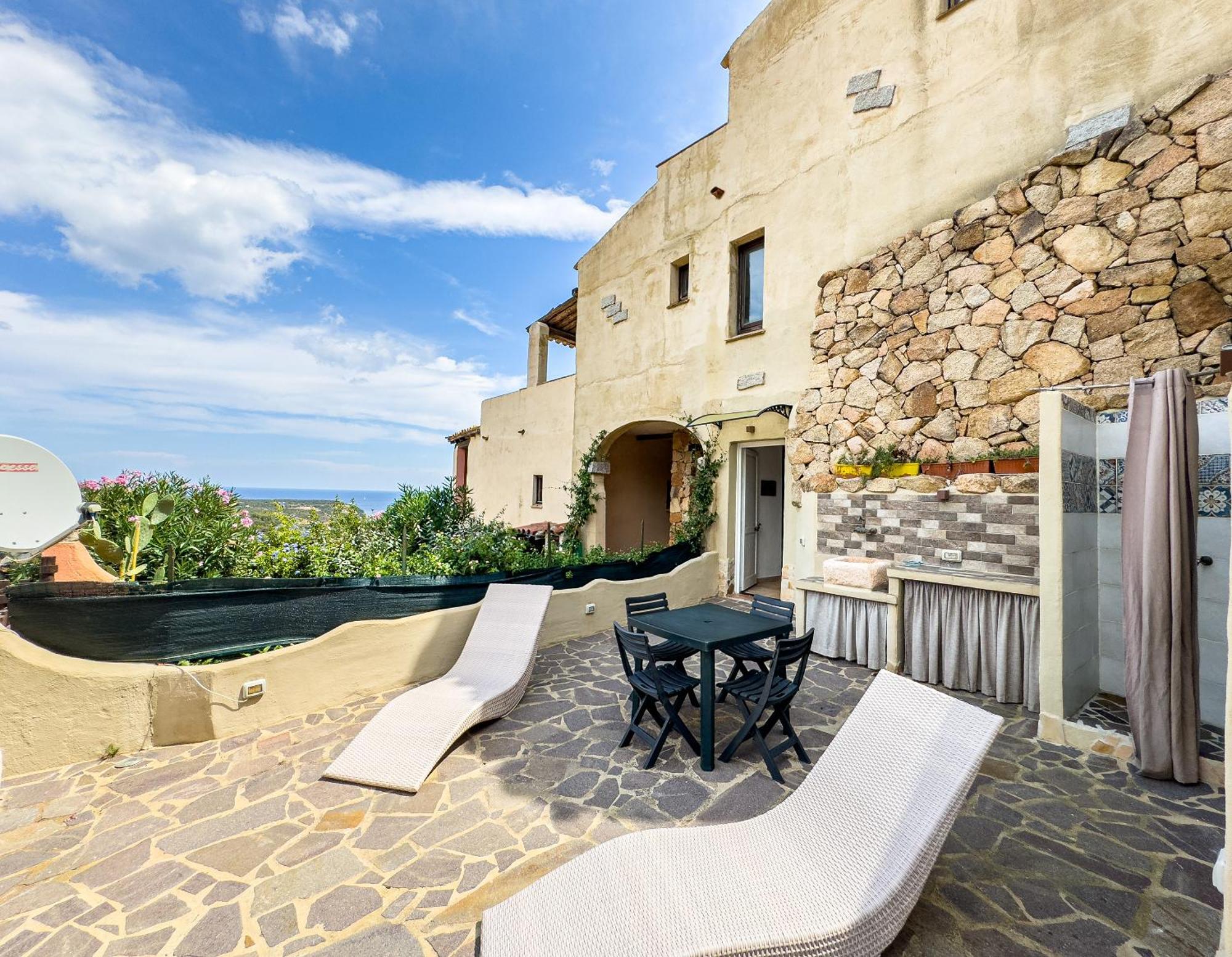 Familyhouse Pevero Hill Apartment Porto Cervo