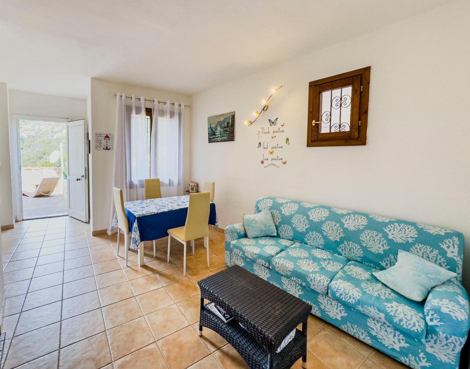 Familyhouse Pevero Hill *